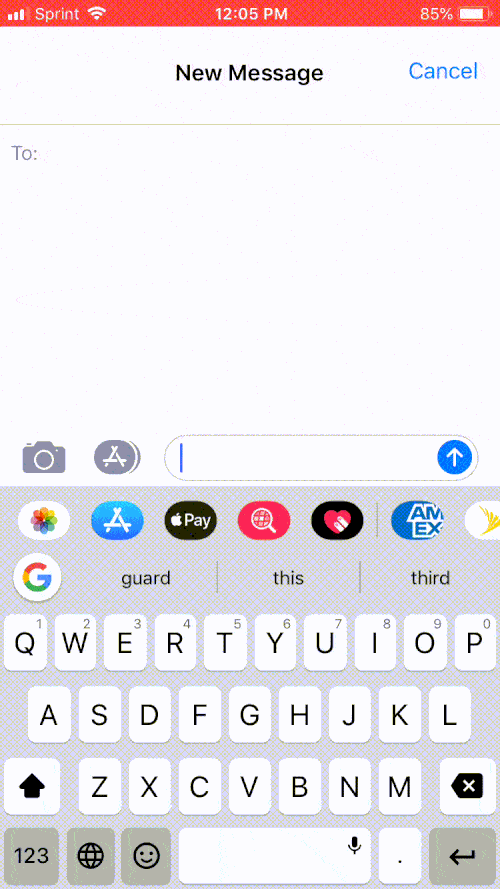 Gboard, from Google image 2