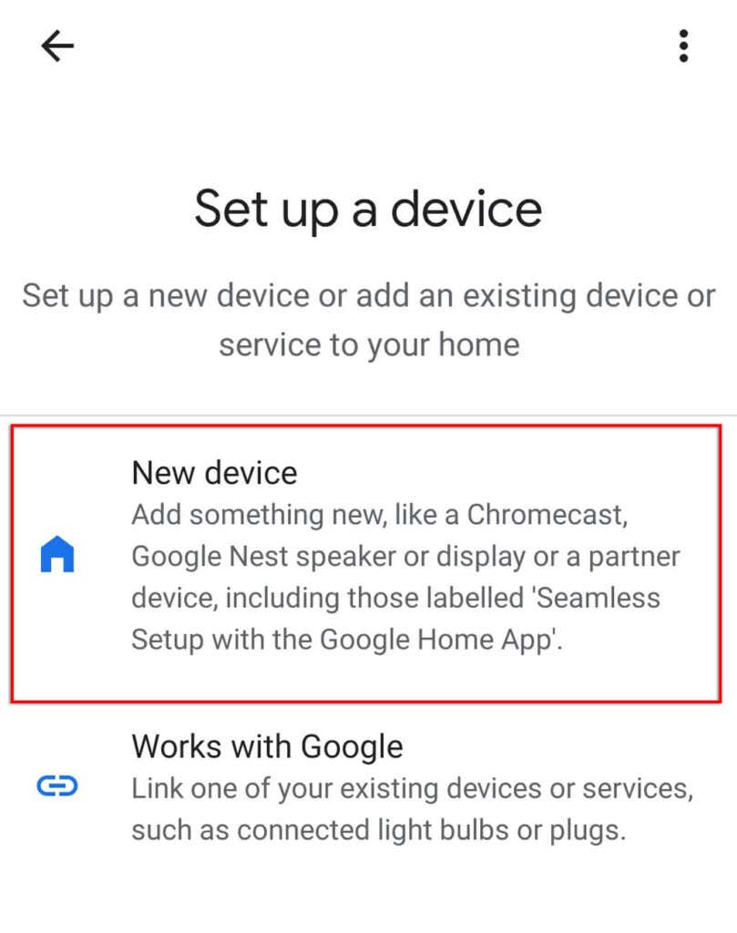 How to Change Wi-Fi on Chromecast image 9