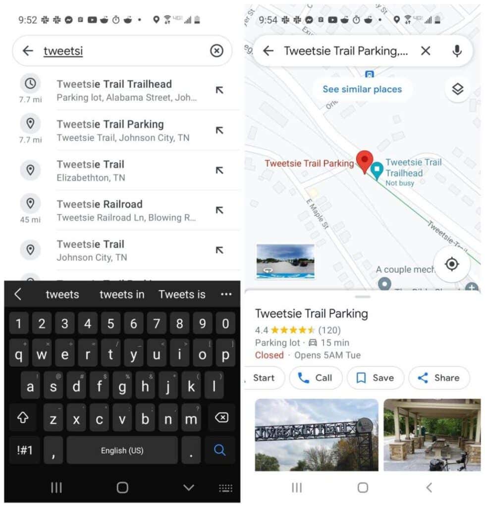 Download Maps on Google Maps for Mobile Offline Viewing image