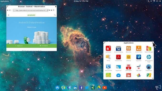 4 Amazing Desktop Environments For Android image