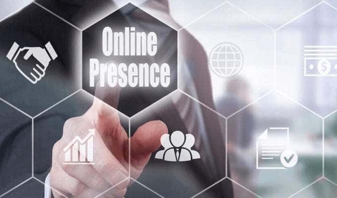 How To Build and Improve Upon An Online Presence image 2