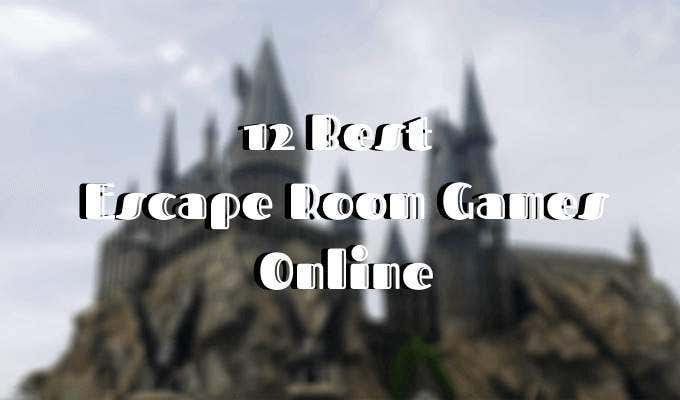12 Best Escape Room Games Online image