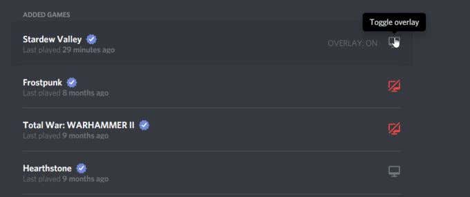 How To Open The Discord Overlay image 2