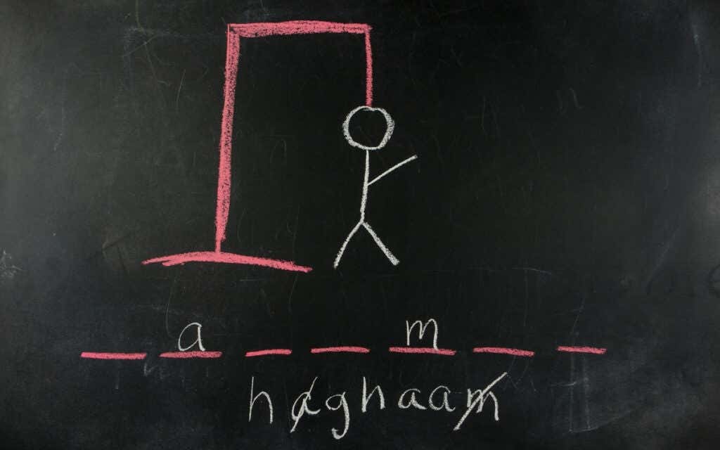 Hangman image