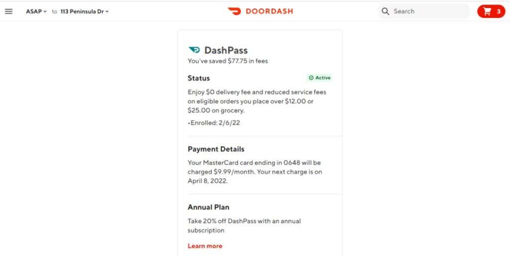How to Use DashPass and Save More Money image 4