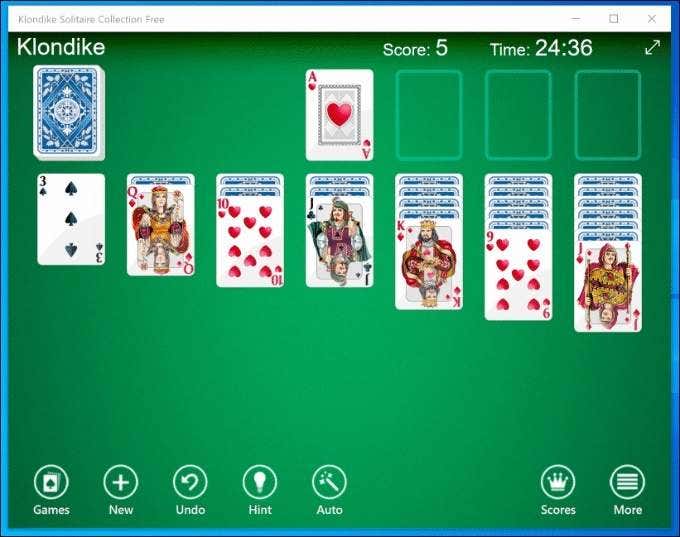 Klondike Solitaire Collection Free image