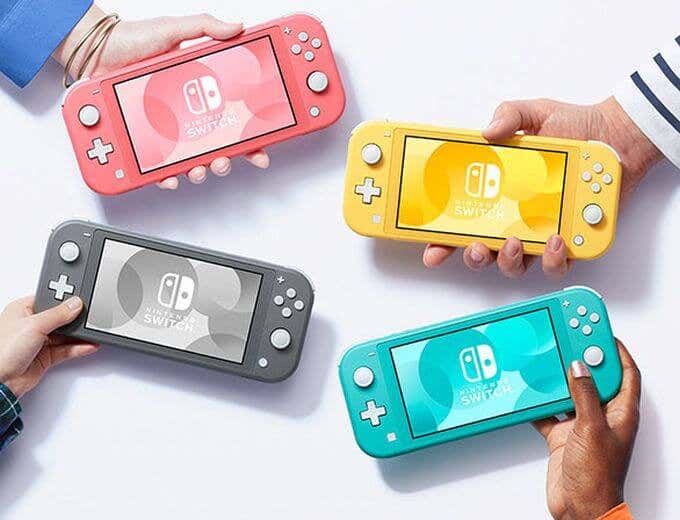 Is It Worth Paying More For Nintendo Switch Vs Switch Lite? image