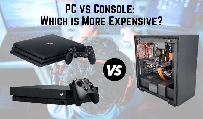 Is A Gaming PC Really More Expensive Than A Console? image