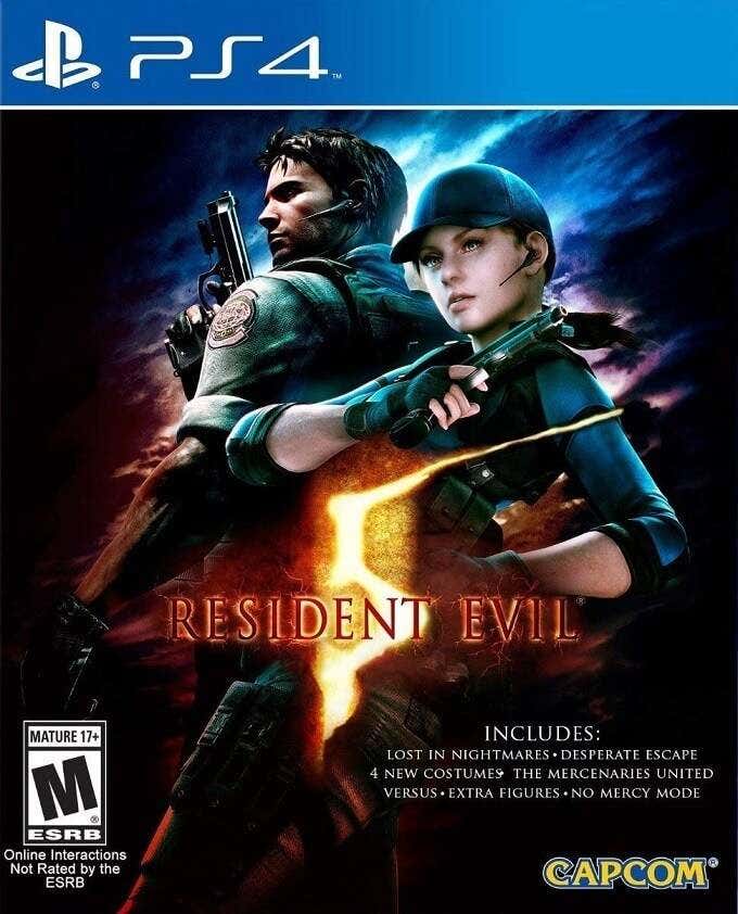 Resident Evil 5 image