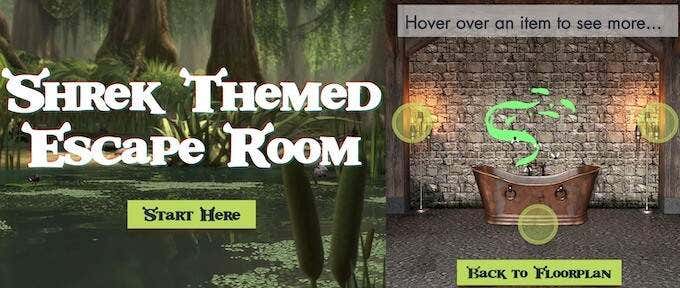 Family-Friendly Escape Room Games Online image