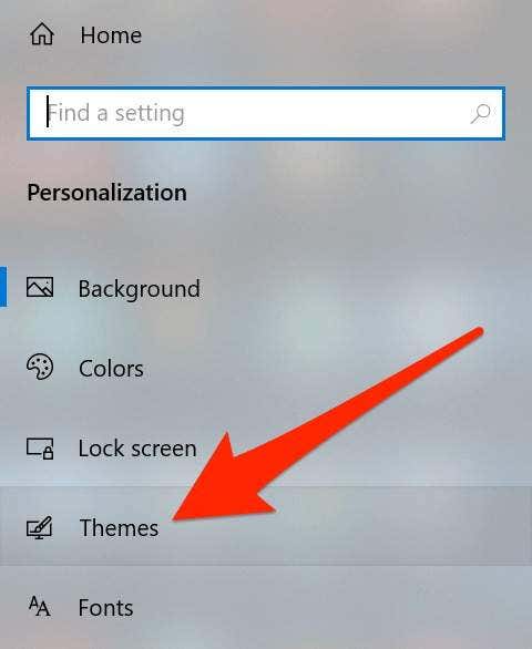 Re-Configure Your Desktop Icons’ Settings image 2