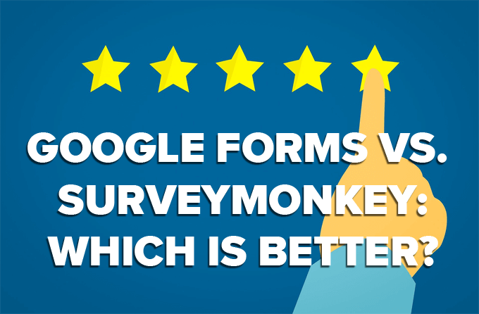 SurveyMonkey vs. Google Forms: Which Is Better? image