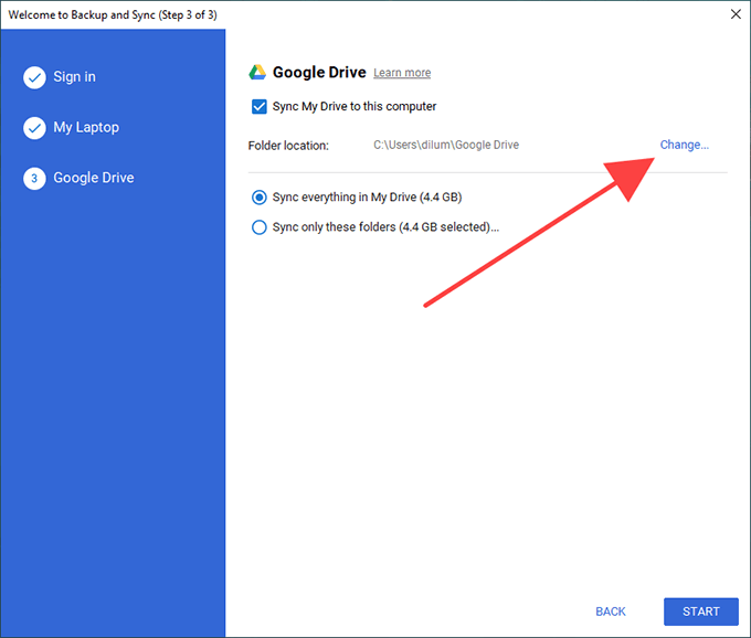 Method 3: Disconnect From Google Account and Reconnect image 3