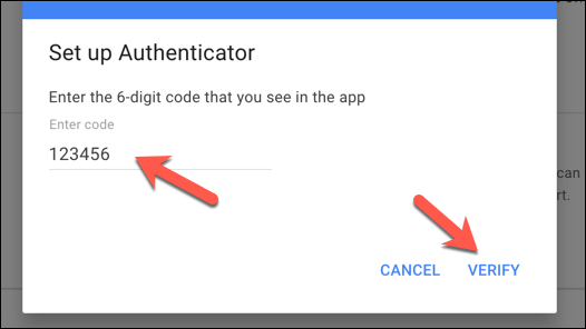 Installing a Two Factor Authentication App for Windows 10 image 3