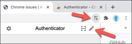 Installing a Two Factor Authentication Extension in Google Chrome image 2
