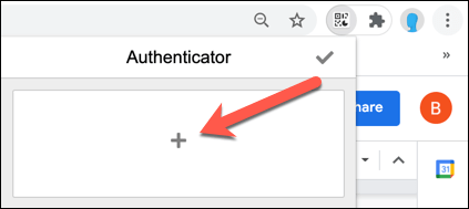 Installing a Two Factor Authentication Extension in Google Chrome image 3