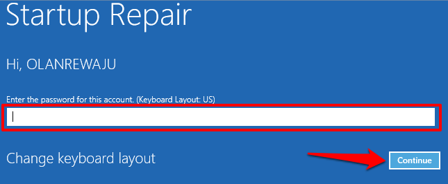 Run Automated Repair image 5