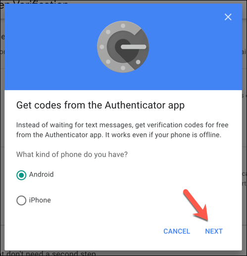 Generating the Google Authenticator Secret Code image 4