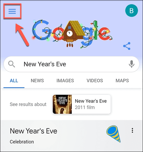 Turn Off Google SafeSearch on Mobile Browsers image