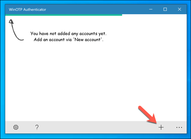 Installing a Two Factor Authentication App for Windows 10 image