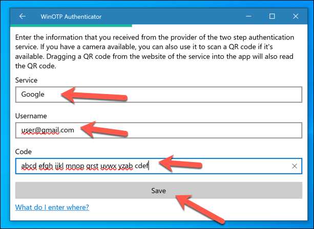 Installing a Two Factor Authentication App for Windows 10 image 2