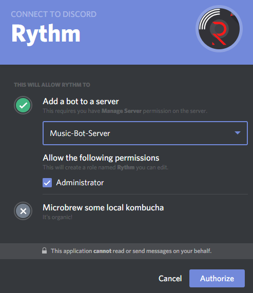 Getting Started – What You Need for a Music Bot on Discord image 5