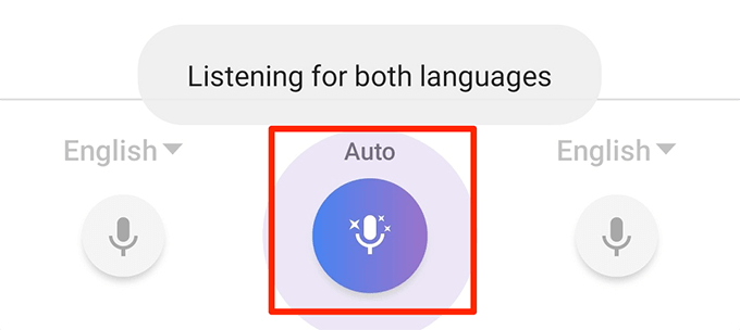 Use Conversation Mode To Translate Without Hassle image 2
