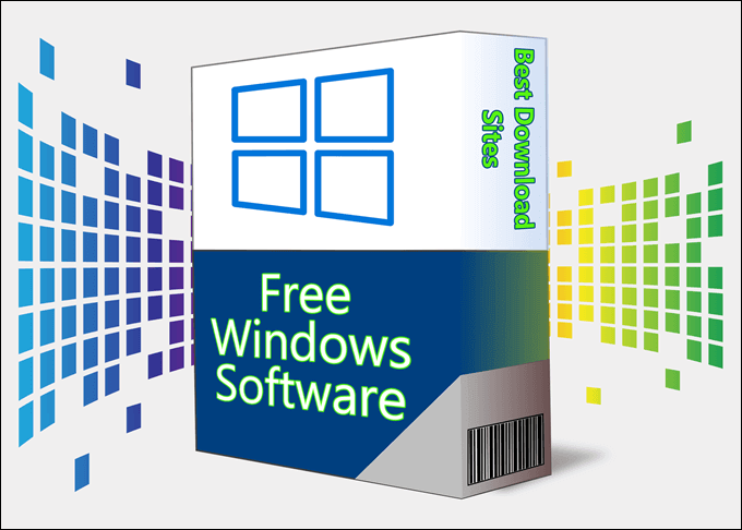 8 Safe Free Software Download Sites for Windows image