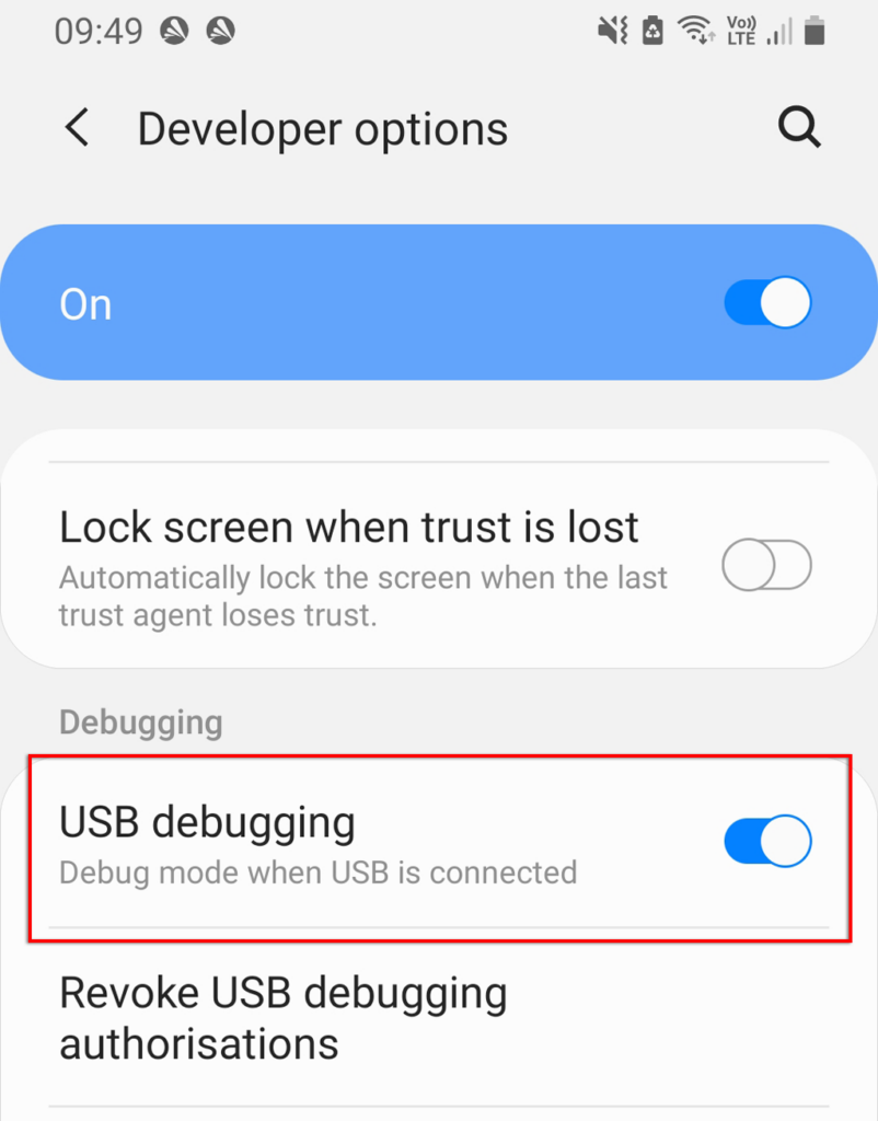 How To Delete Apps with Android Debug Bridge (ADB) image 5