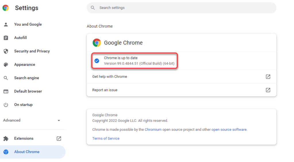 How to Update Google Chrome to the Latest Version image 2