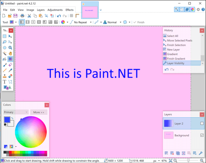What Is Paint.NET? image