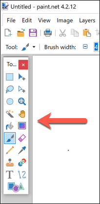 Creating Basic Images In Paint.NET image 2