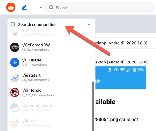 How to Crosspost on Reddit in a Web Browser image 4