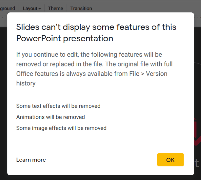Upload Or Drag Your Powerpoint Presentation Into Google Drive image 6