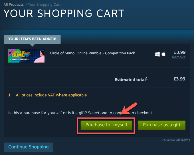 Purchasing and Installing Steam Games image 4
