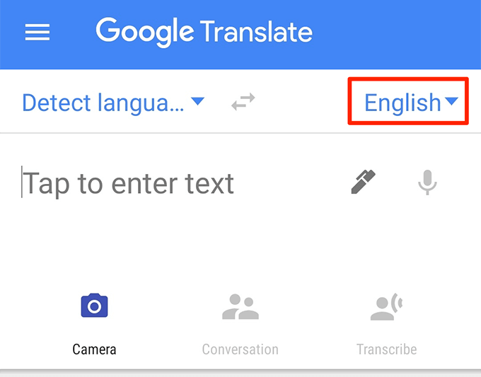 Use Google Translate As a Dictionary image 2
