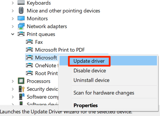 Update Your Printer Drivers image 2