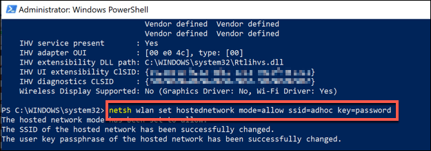 Creating an Ad-Hoc Wireless Network image 3